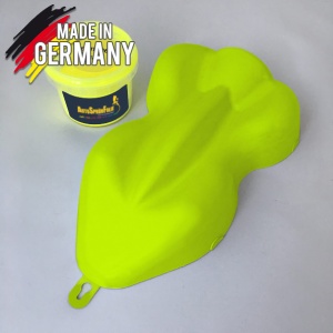 AutoSprühFolie EFFEKTPIGMENT, 25 g, neon-gelb (€ 31,80 / 100 g)