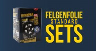 FELGENFOLIE Standard Sets