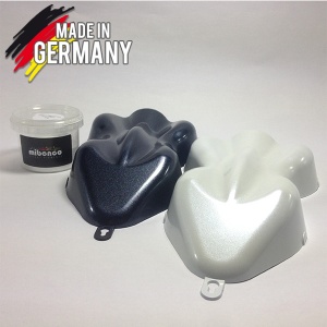 mibenco EFFEKTPIGMENT, 25 g, Perleffekt (€310/Kg)