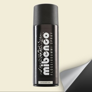 Flüssiggummi SPRAY, 400 ml, cremeweiß matt (€42,25/l)