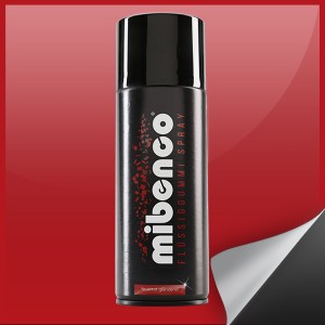 Flüssiggummi SPRAY, 400 ml, feuerrot glänzend (€42.25/L)