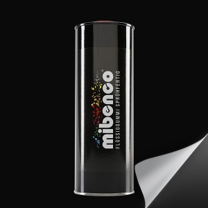 Flüssiggummi SPRÜHFERTIG, 1 l, schwarz matt (€34,90/l)