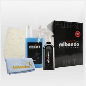 mibenco PFLEGE-SET, MATT