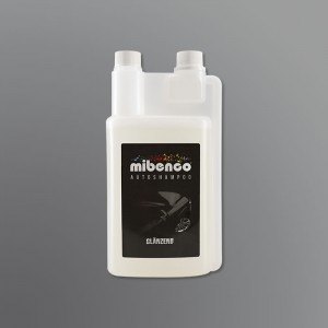 mibenco AUTOSHAMPOO Konzentrat GLÄNZEND, 1 l (€16,49/l)