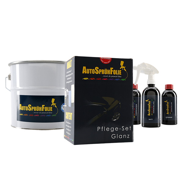 AutoSprühFolie - Sprühfolie Komplett Sets