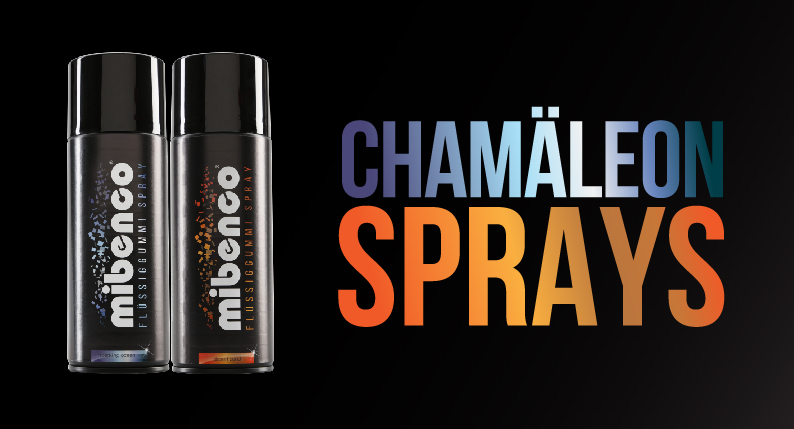 chamaeleon sprays banner