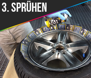 Felgen mit Sprühfolie beschichten Schritt-3