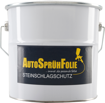 Steinschlagschutz Folie von AutoSprühFolie