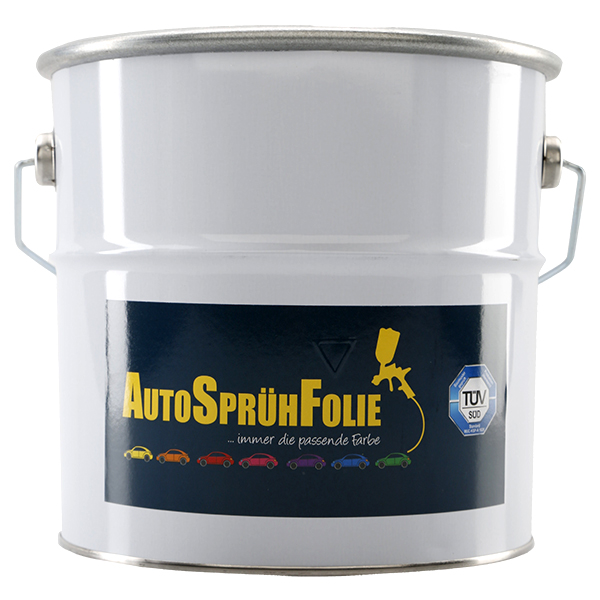 AutoSprühFolie - Basisprodukte Sprühfertig 