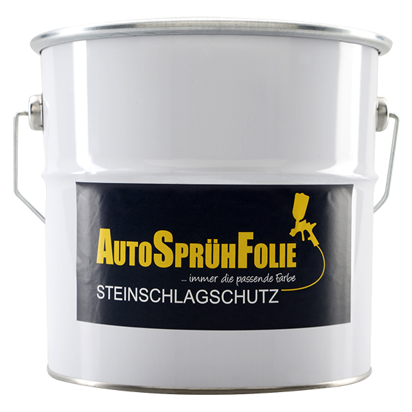 Autosprühfolie - SteinSchlagSchutz