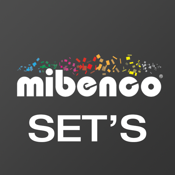 mibenco 71001203 FELGENFOLIE Set, 4 x 400 ml, Schwarz Glänzend
