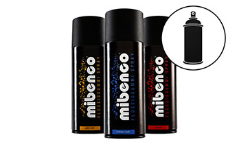 mibenco DIY Möbel Folie als Spray