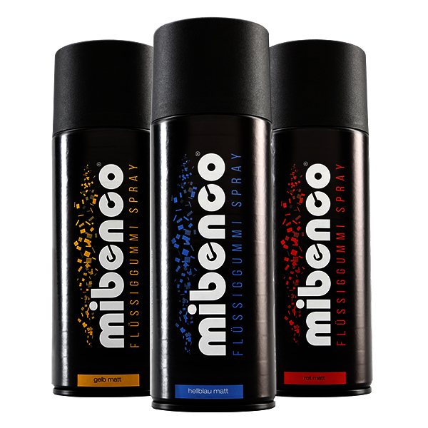 mibenco Flüssiggummi Spray  Sprühfolie online bestellen