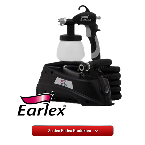 Earlex Produkte